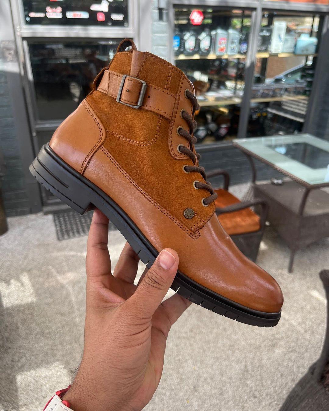 Daily wear Mens Casual Boots