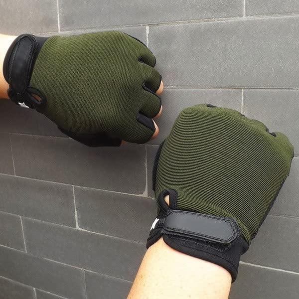 Anti-Slip Breathable Bike Sports Gym & Fitness Gloves