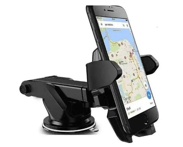 Revolex Car Mobile Holder For Dashboard - Black