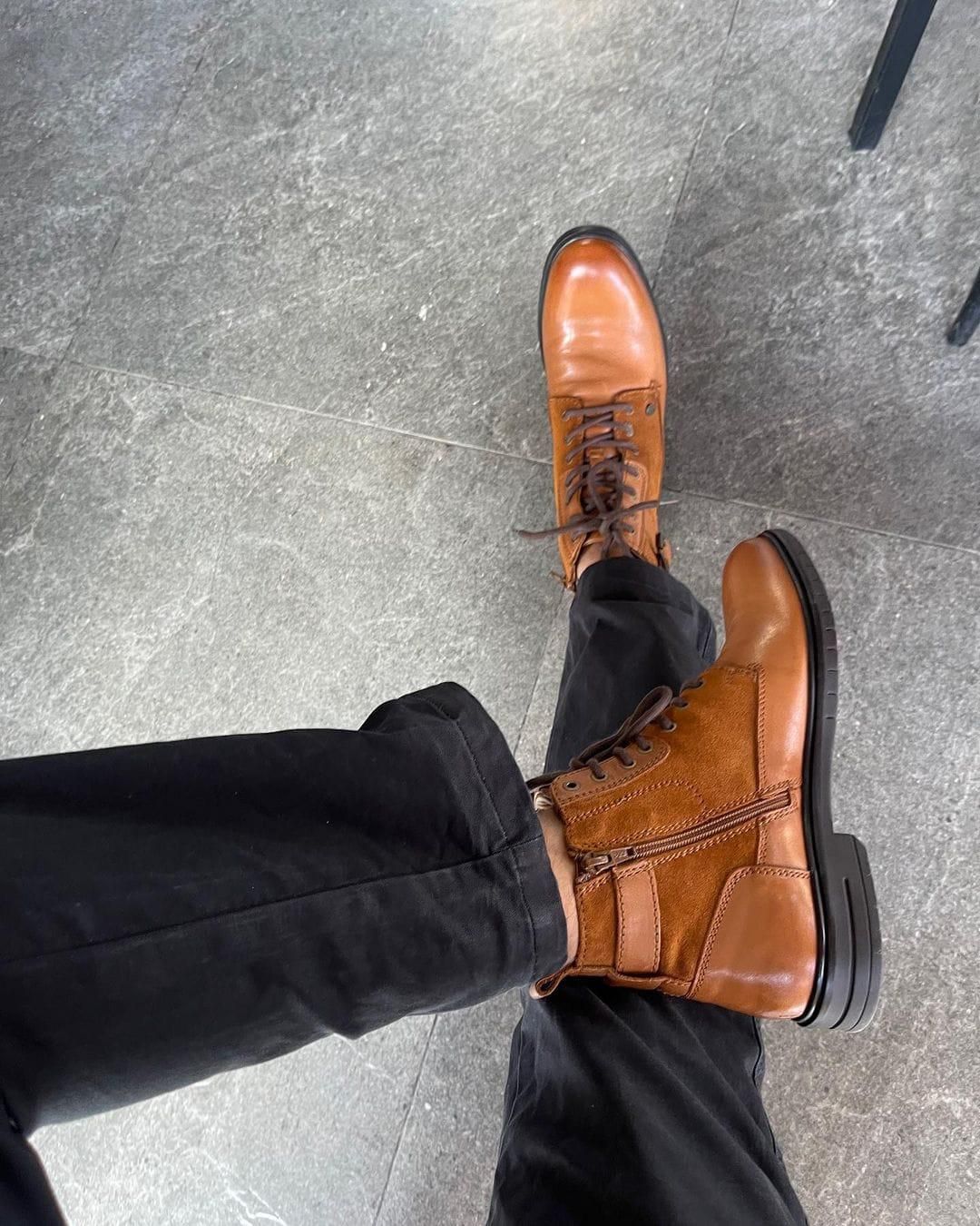 Daily wear Mens Casual Boots