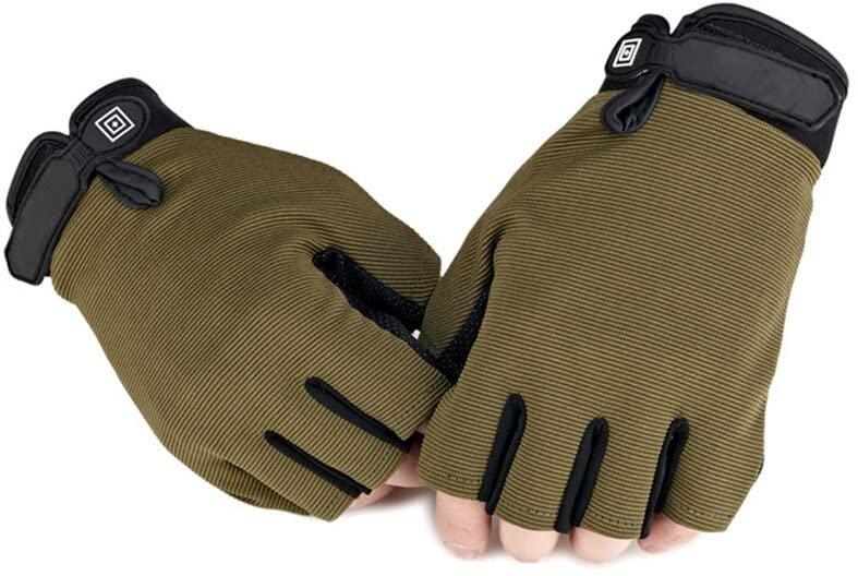 Anti-Slip Breathable Bike Sports Gym & Fitness Gloves