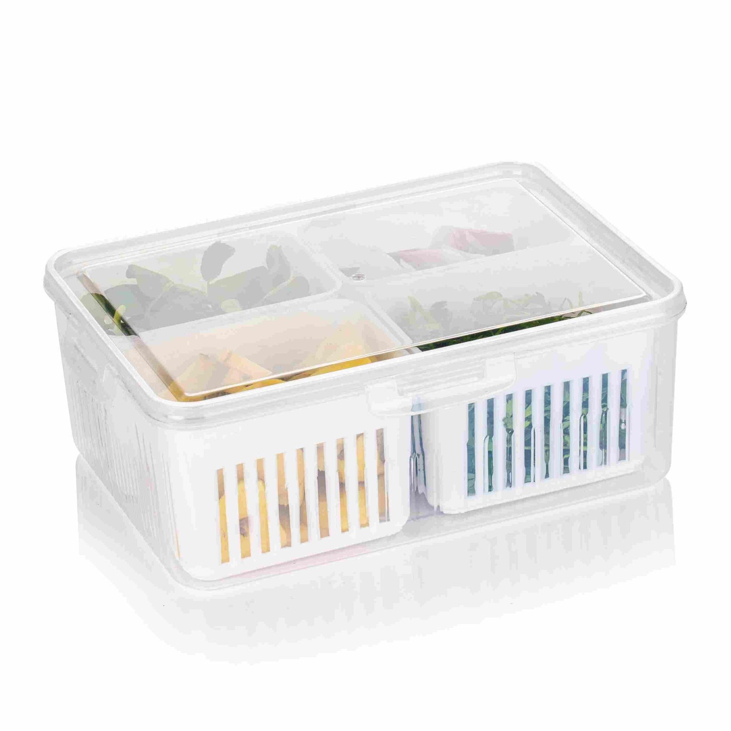 Fridge Storage Boxes (Assorted)