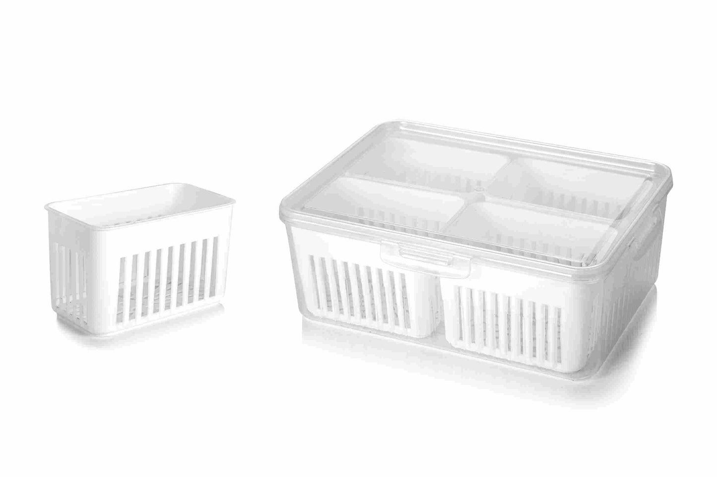 Fridge Storage Boxes (Assorted)