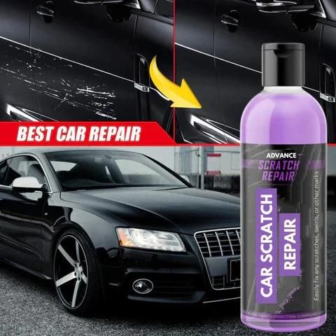 Advanced Car Scratch Repair - DIY Scratch Remover