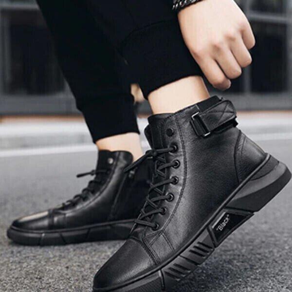 Mens Casual Boots