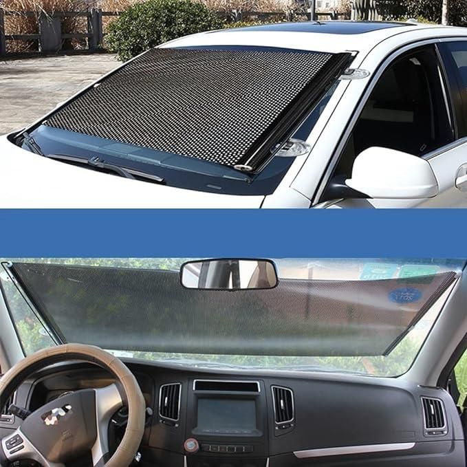 Car Curtain Sun Shade for UV Protection