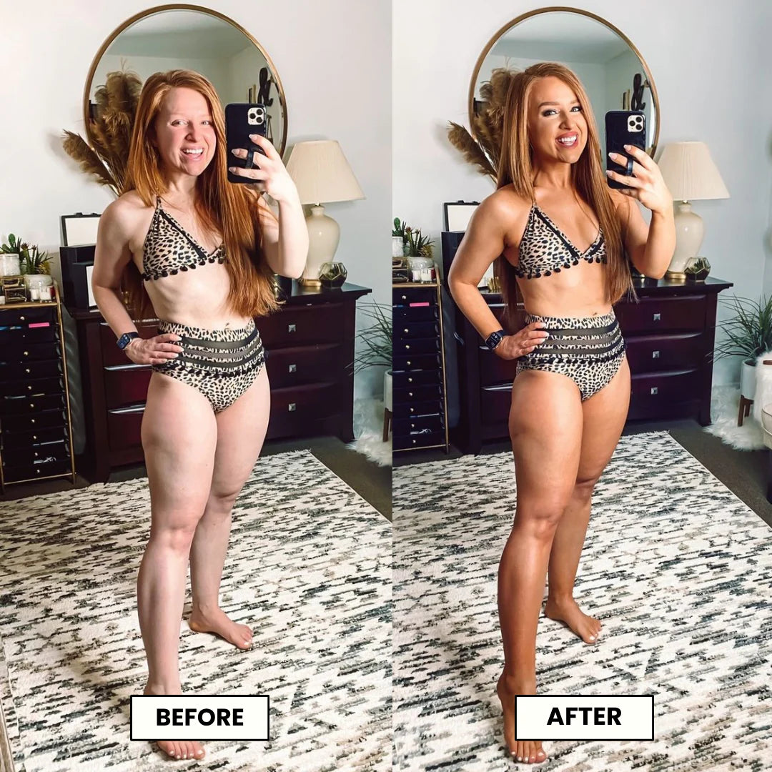 Sun-Kissed Tan Gel